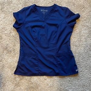 Greys anatomy scrub top